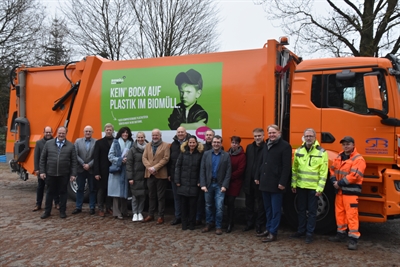 Ennepe-Ruhr-Kreis: Abfall – Kreistag beschließt Gebühren für 2026