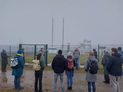 Klimaschutz im Dialog: Regionales Netzwerk tagt in Winterberg