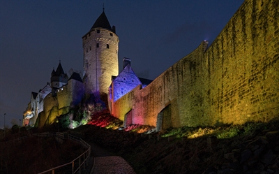 Altena: Ausflug zur Burg Altena und dem Deutschen Drahtmuseum