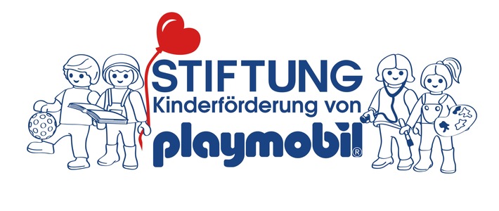 500.000 Euro für Kinder in Not: Stiftung Kinderförderung von Playmobil unterstützt „Ein Herz für Kinder“