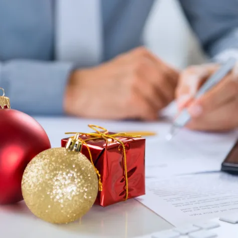 Wenn Führungskräfte zu viel sagen: Wie Weihnachtsansprachen zur Sicherheitslücke werden können