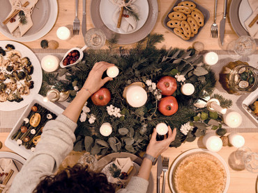 Konsistenz, Duft und Aroma: Winterlicher Genuss aus Italien
