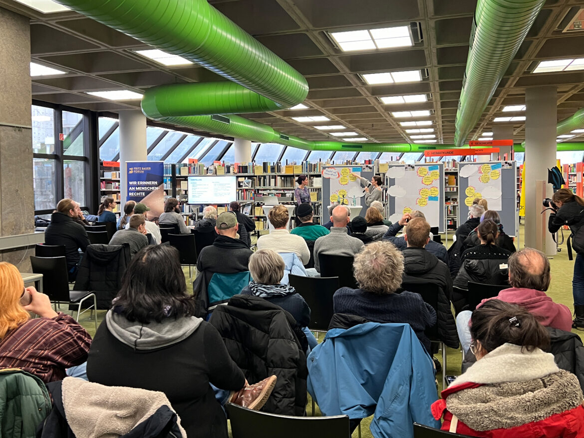 4. Bochumer Forum zum „Tag der Menschenrechte”