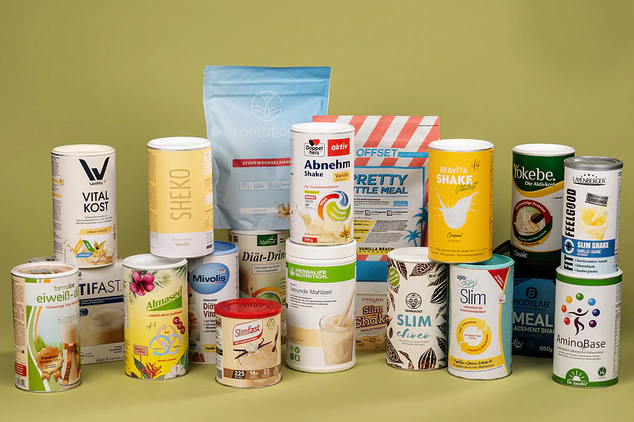 Diät-Shakes zum ersten Mal im Test: Qualität enttäuscht