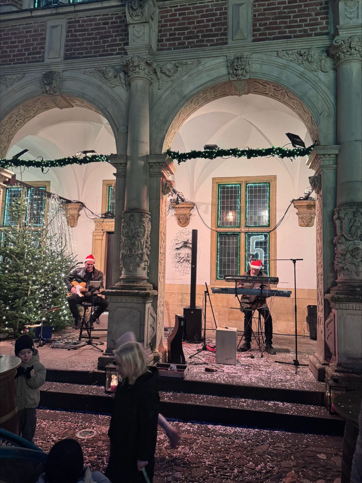 Bocholt: Letztes Wochenende des Bocholter Weihnachtsmarktes