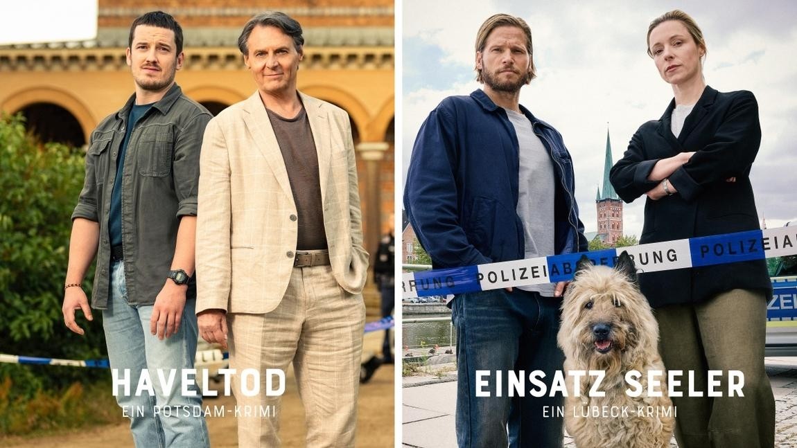 Wolfgang Bahro und Sebastian Ströbel ermitteln am „Tödlichen Dienst-Tag“