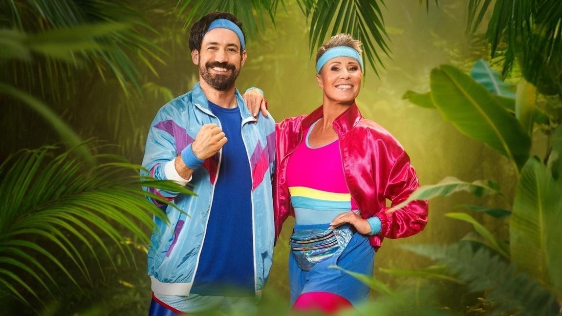 Fit für den 17 Tage Dschungel-Marathon?
