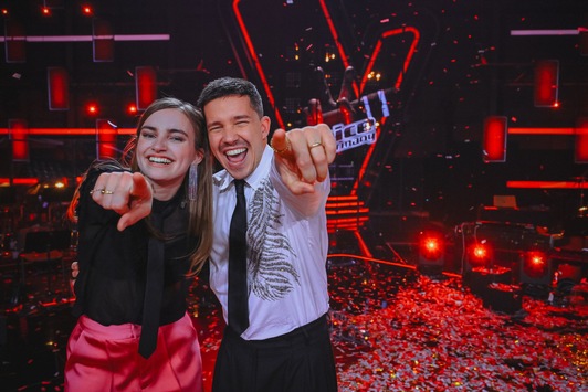Anne Mosters brilliert und gewinnt! #TeamNico holt den Sieg bei „The Voice of Germany“ 2025