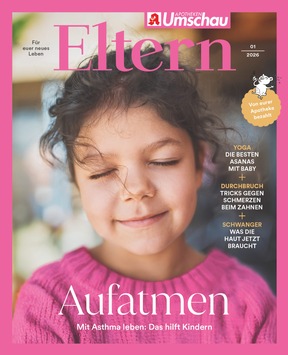 Asthma: Was Eltern vorbeugend tun können Ständig husten, schlecht Luft kriegen: