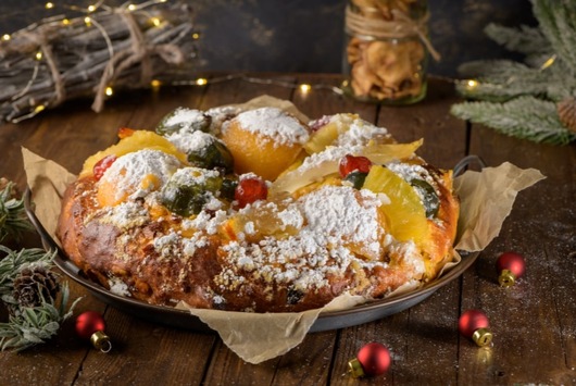 Bolo-Rei: Der süße König der Lissaboner Weihnachtszeit