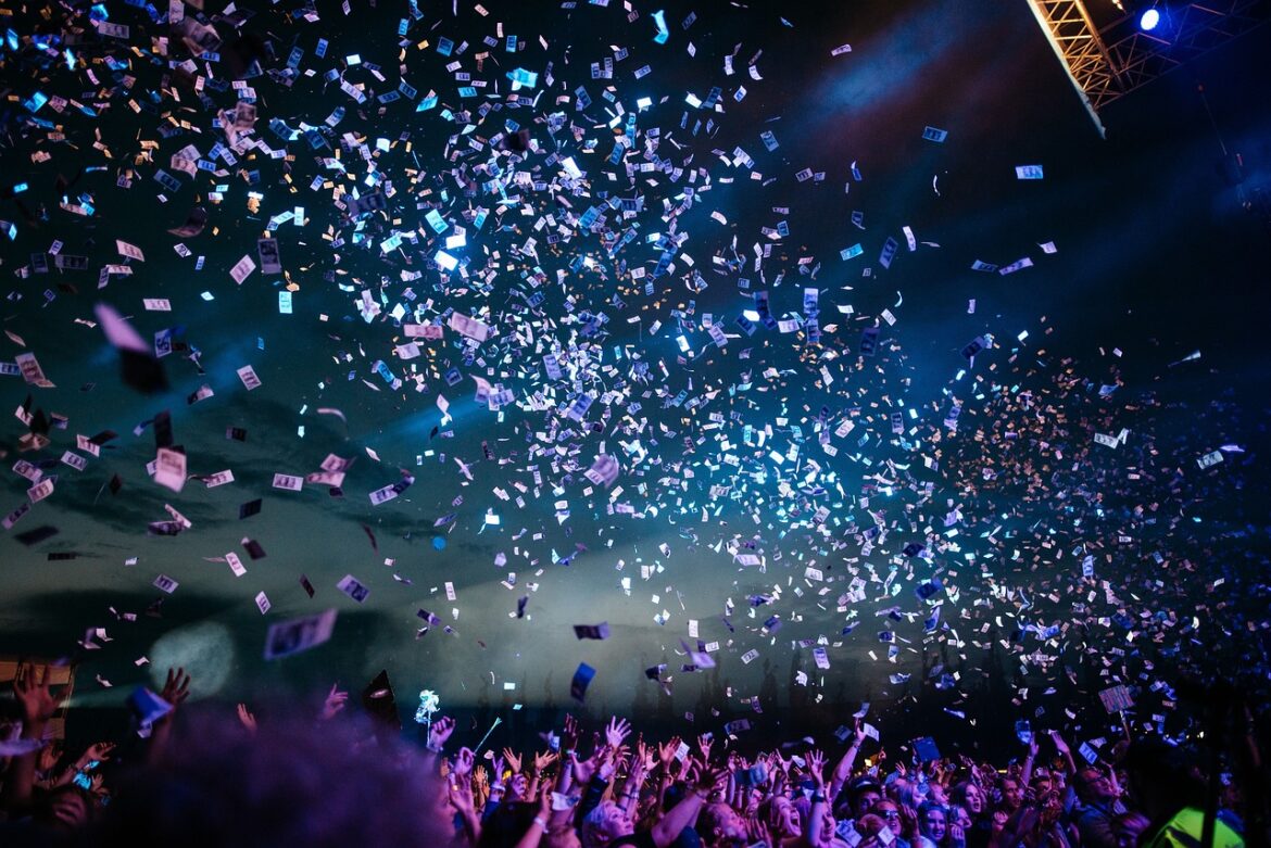 2025, das Jahr der Live-Erlebnisse, die verbinden – Deutsche Fans reisen weiter denn je