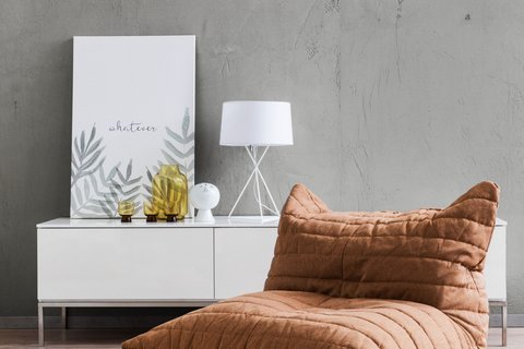 Minimalismus mit Charakter