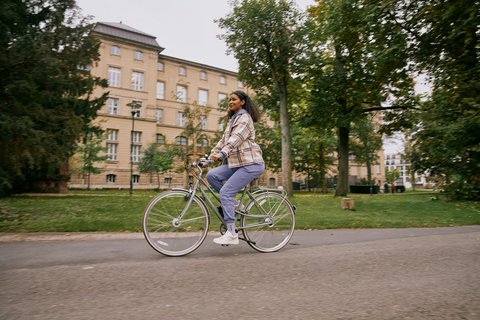 Gebrauchte Bikes: Clever sparen ohne Kompromisse
