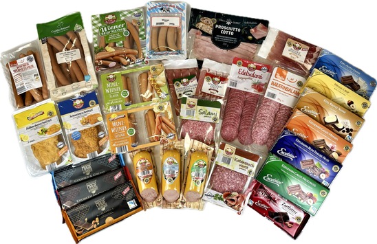 Das Weihnachtsfest bei NORMA kann kommen: Ab sofort gibt’s Würstchen, Schinken, Schokolade und weitere Lebensmittel um bis zu 23 Prozent günstiger Jetzt den Kühlschrank für die Feiertage füllen