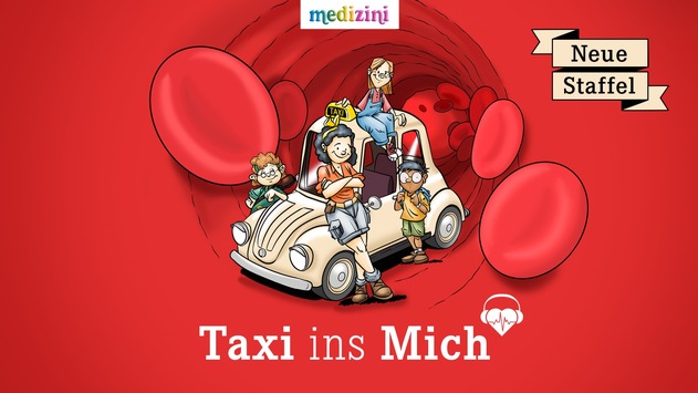 Die spannenden Reisen in den Körper gehen weiter: