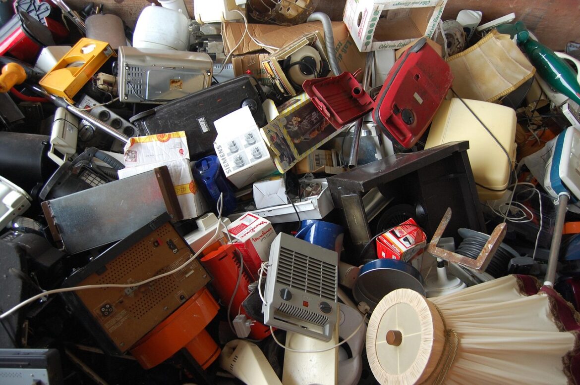 Neue Regeln zur Sammlung von Elektroschrott in 2026: