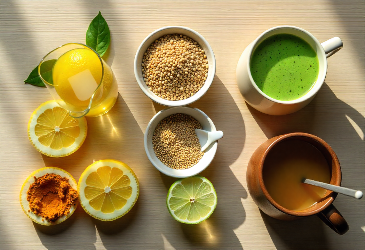 Ernährungstrends 2025: Die 10 besten Lebensmittel und Morgenrituale für Vitalität und Gesundheit