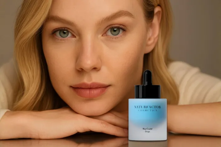 NATURFACTOR Cosmetics stellt innovatives Konzept für natürliche High-Performance Hautpflege vor