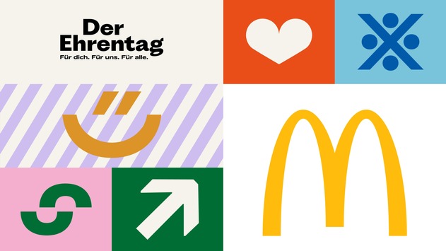 Gemeinsam für das Miteinander: McDonald’s Deutschland wird Förderpartner der Initiative „Ehrentag“