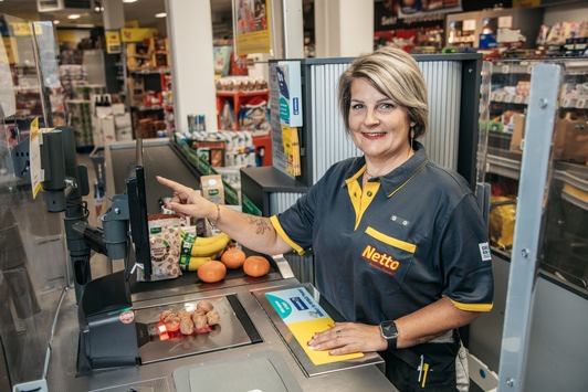 Gemeinsam helfen: Netto unterstützt Tafeln mit bundesweiter Spendeninitiative