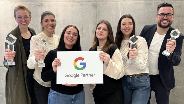 Google Vehicle Ads: Agentur Kühnen vierfach mit dem Deutschen Agenturpreis ausgezeichnet