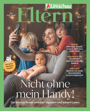 Handy-Detox für Eltern – so kann es klappen