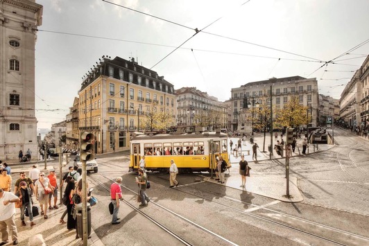 Lissabon zur besten MICE-Destination Europas gekürt