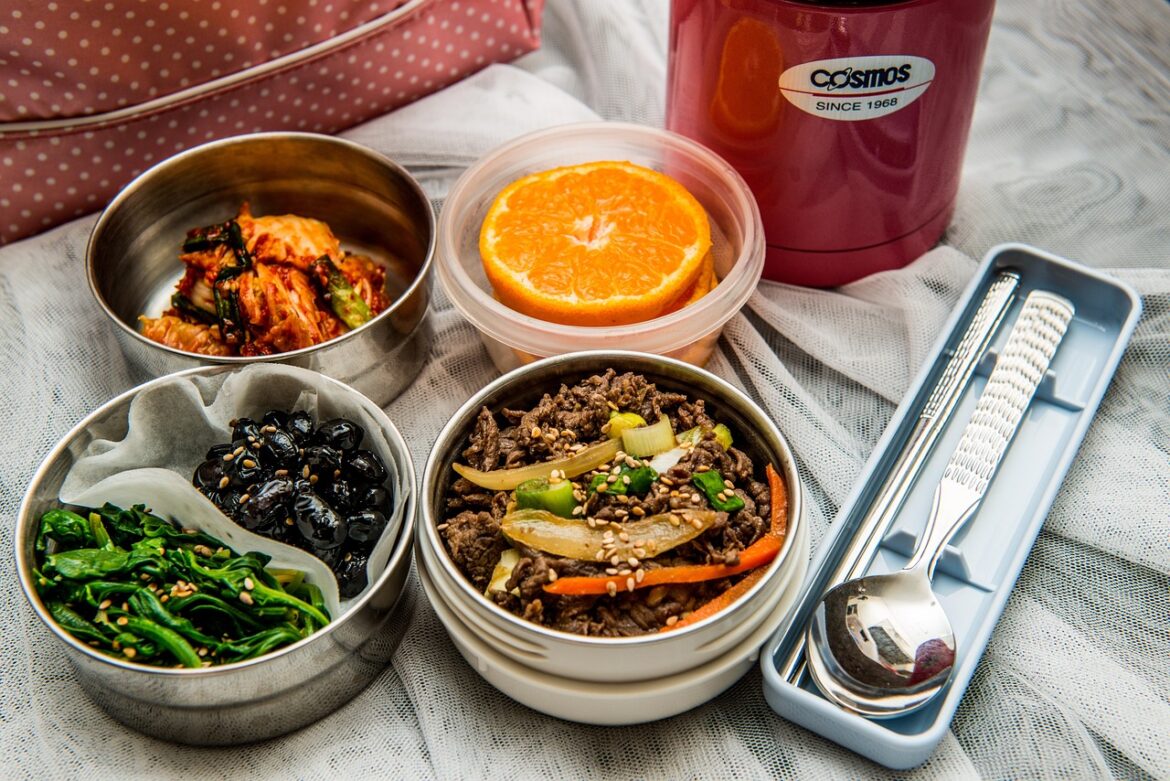 Lunchbox statt Restaurant: Warum Brotdosen derzeit ein echtes Comeback erleben
