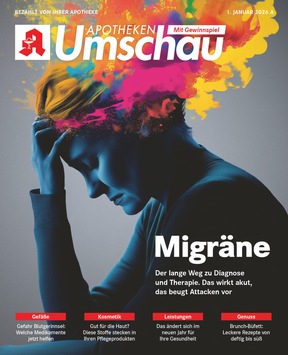 Migräne: Was Betroffenen Linderung verschaffen kann