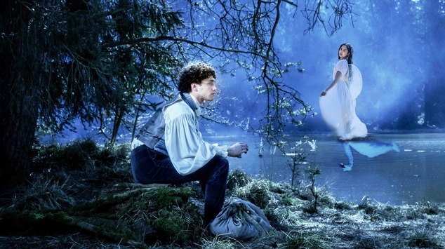 „Sechs auf einen Streich“: „Das Märchen vom Schwanensee“