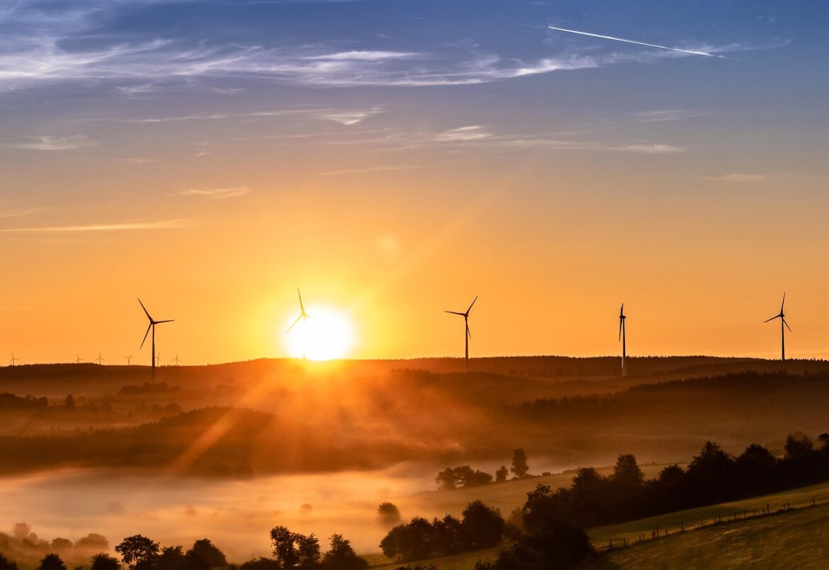 Winterberg: Bürgermeister Beckmann besucht Mahnwache gegen den Bau von Windrädern