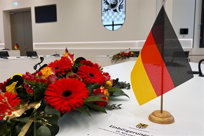 Märkischer Kreis: Zahl der Einbürgerungen steigt weiter