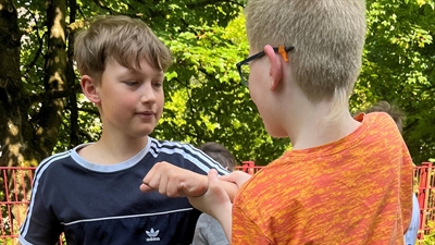 Märkischer Kreis: Starke Jungs ab neun Jahren – Selbstbehauptungsseminar für Jungen