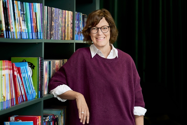 „Ravensburger blickt auf eine lange Tradition als Verlag für Romane und Sachbücher zu politisch relevanten Themen.“