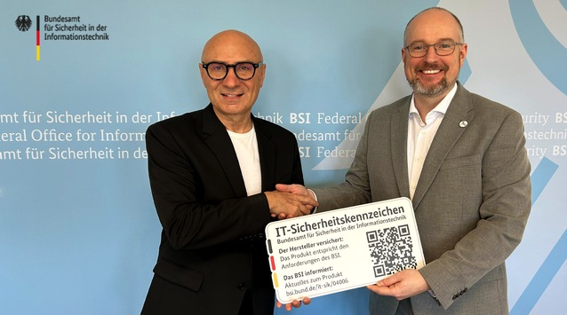 BSI erteilt das IT-Sicherheitskennzeichen für ‚alfaview Free‘: ein Zeichen für Datensicherheit und transparente IT-Sicherheitsstandards