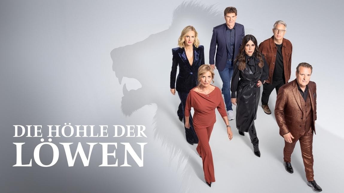 Der frühe Löwe greift den Deal