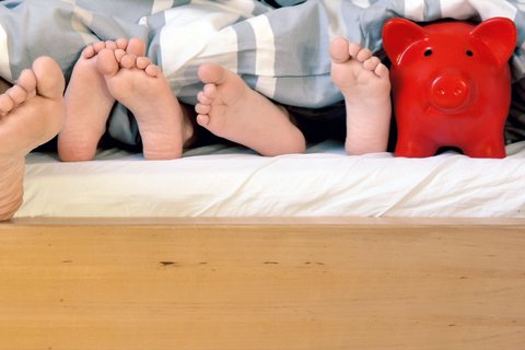Solide Planung statt Bauchgefühl
