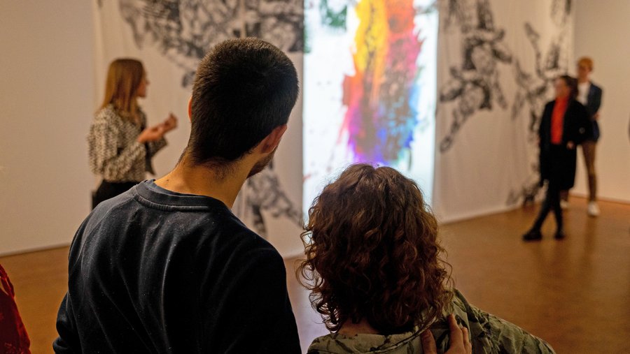 Kultur-Februar in Karlsruhe