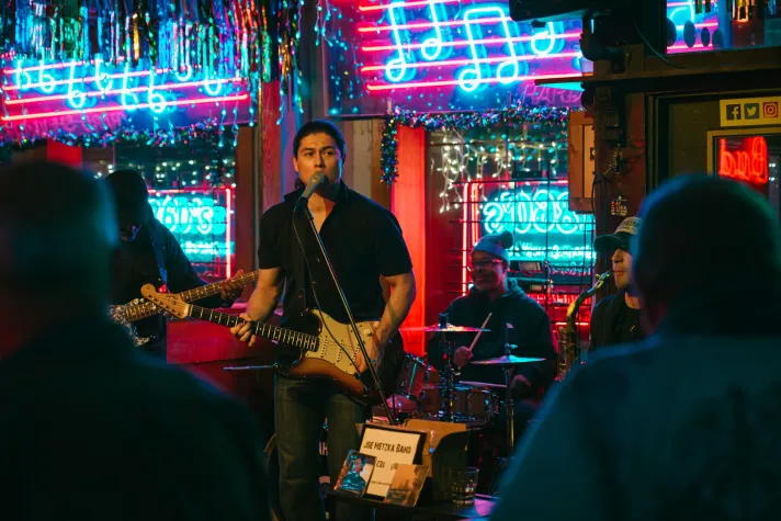 100 Jahre Blues Highway: Auf den Spuren des Blues durch Missouri