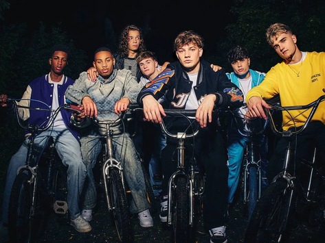 Deutschlandpremiere: bigFM spielt neue Simon-Cowell-Boyband „December 10“ aus der Netflix Dokumentation als erster Sender in Deutschland