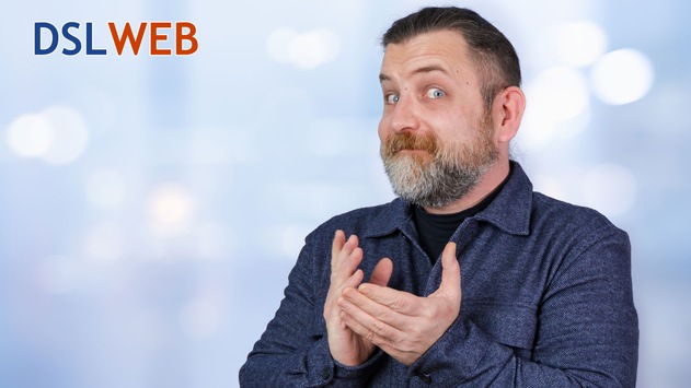 DSLWEB veröffentlicht Breitband Report 2026: