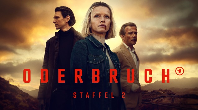 Erster Trailer zur zweiten Staffel der erfolgreichen ARD-Streaming-Serie „Oderbruch“