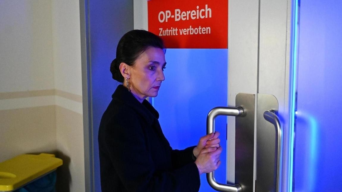 Stirbt Richard Steinkamp?