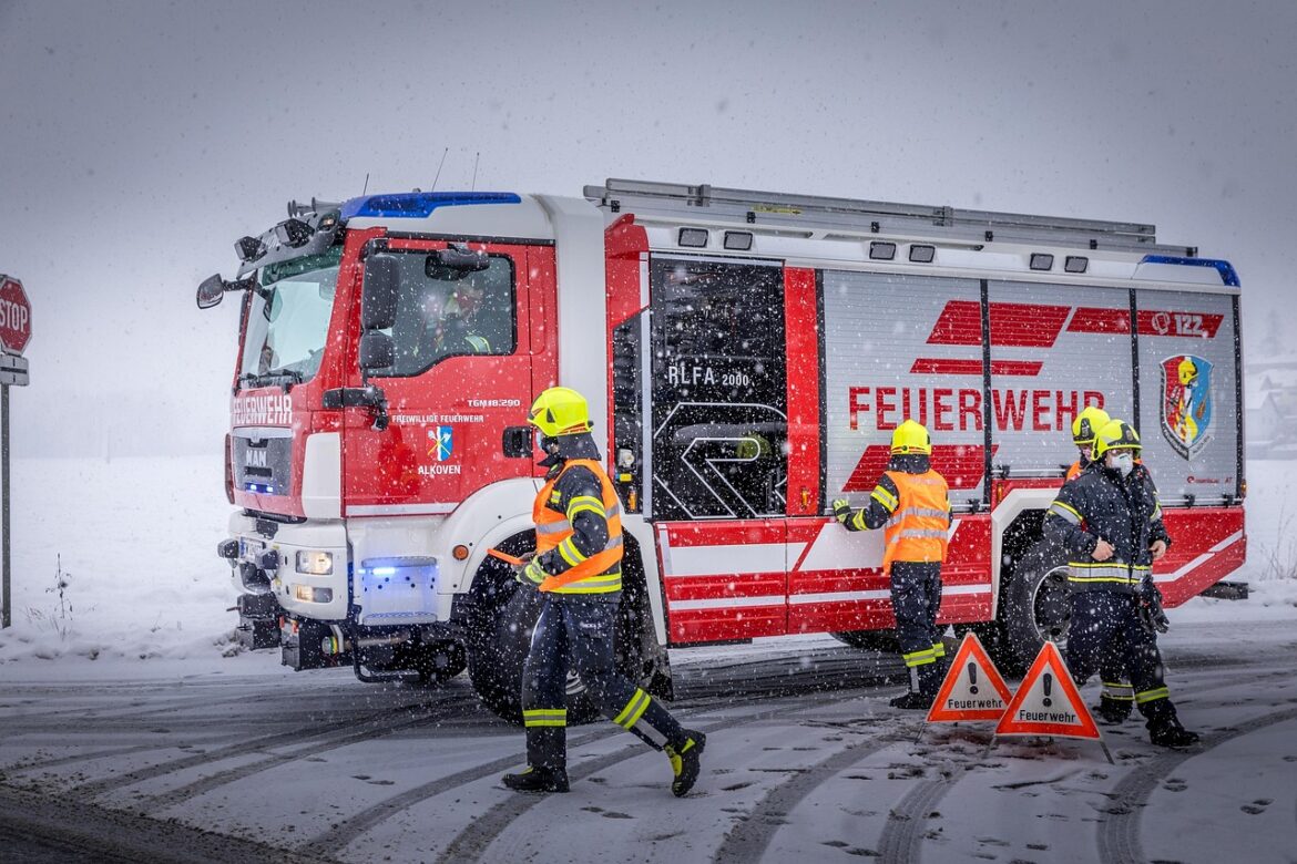 Hagen: Warnung vor Glätte durch Eisregen