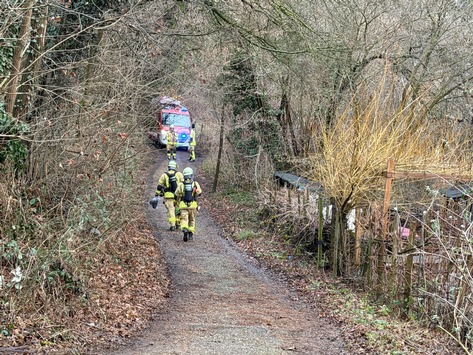 Weinheim: Gasgeruch im Waldkindergarten
