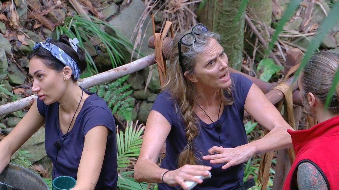 Tag 6 im Dschungel: Gespräche über Familie, große Gefühle, Grillen ohne Genuss