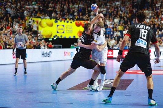 Lidl ist offizieller Frische-Partner der EHF Männer Handball-EM 2026