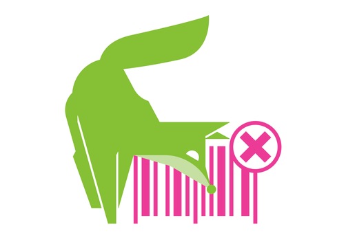 Mit dem ToxFox Schadstoffe beim Einkauf erkennen: