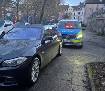 Hagen: Schulwegsicherung durch Schwerpunktdienst – Kontrollen an Schule – Mehrere Verstöße festgestellt, Fahrzeug sichergestellt