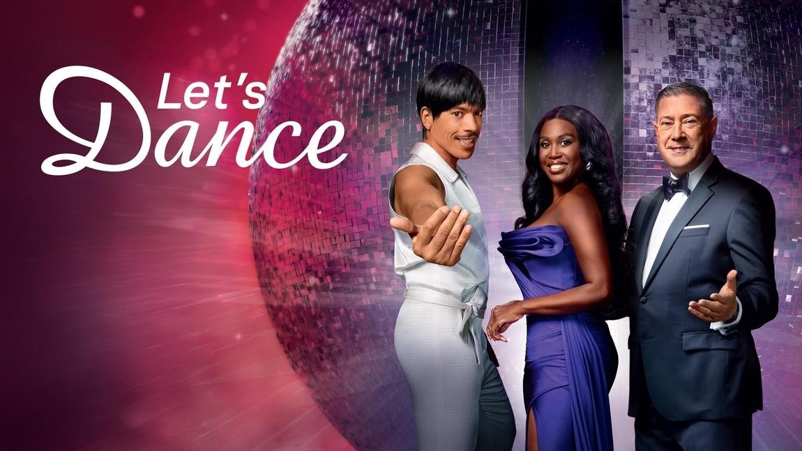 Komm mit, träum mit … „Let’s Dance“ startet!